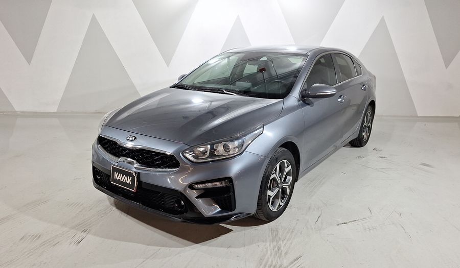 Kia Forte 2.0 EX IVT Sedan 2020