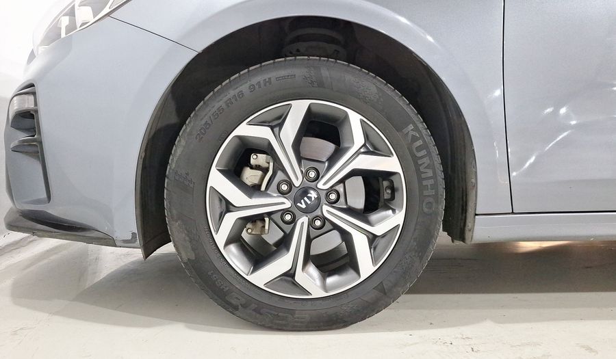 Kia Forte 2.0 EX IVT Sedan 2020