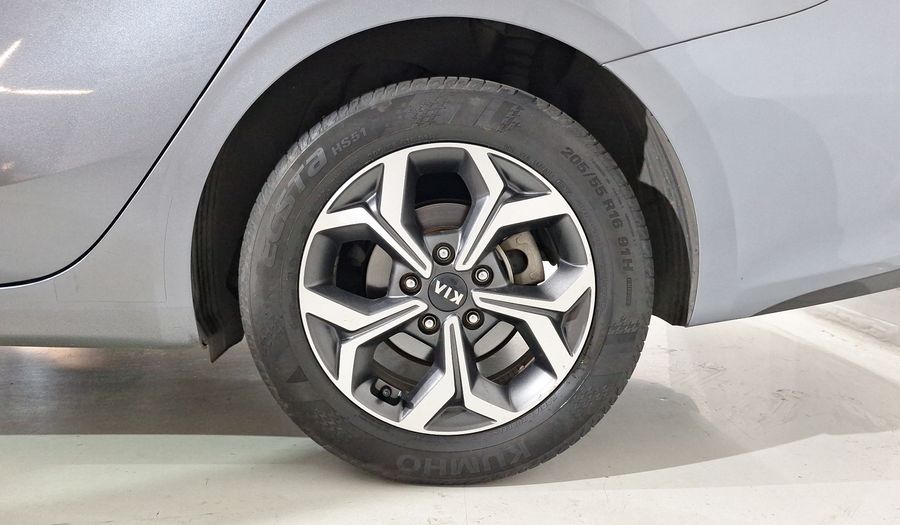 Kia Forte 2.0 EX IVT Sedan 2020