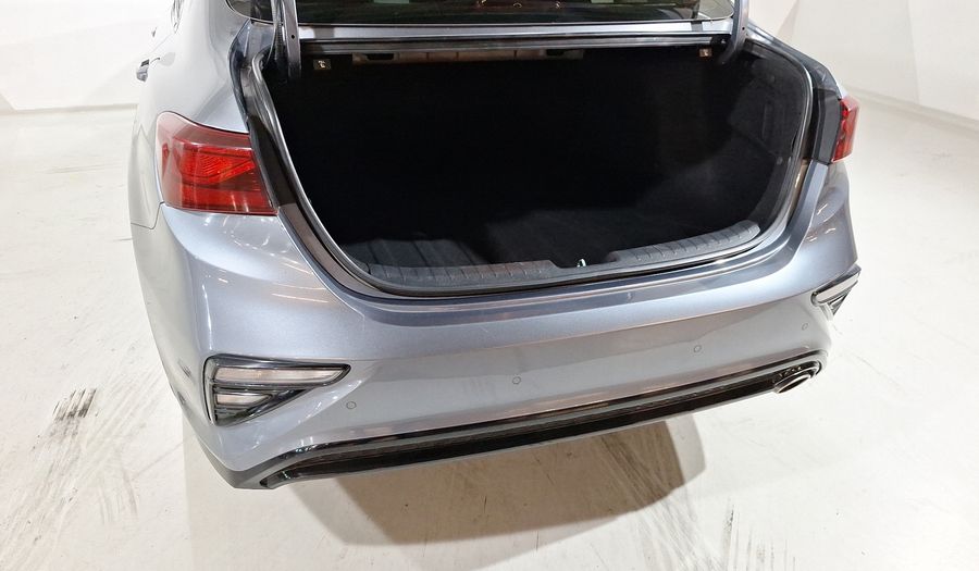 Kia Forte 2.0 EX IVT Sedan 2020