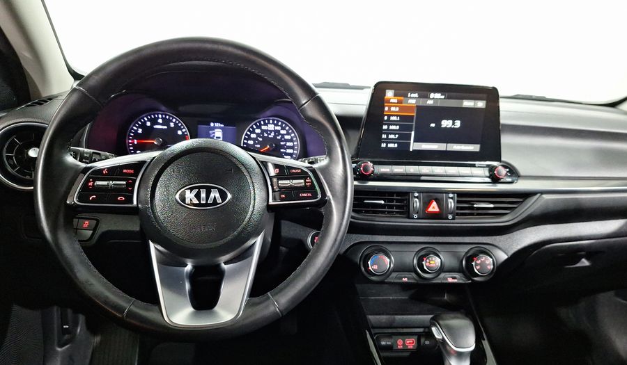 Kia Forte 2.0 EX IVT Sedan 2020