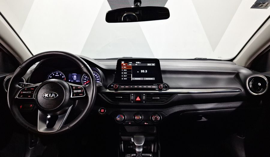 Kia Forte 2.0 EX IVT Sedan 2020