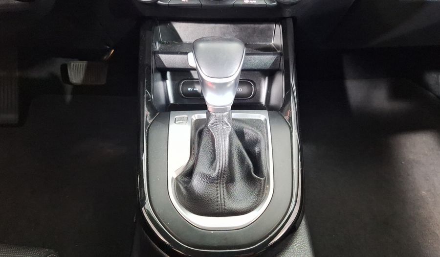 Kia Forte 2.0 EX IVT Sedan 2020