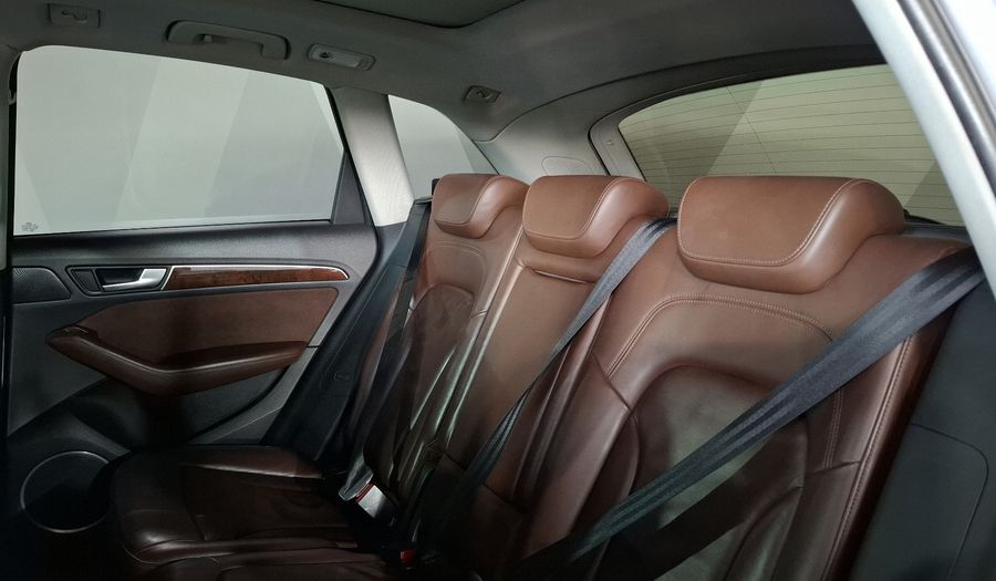 Audi Q5 2.0 TFSI ELITE TIPTRONIC QUATTRO Suv 2016