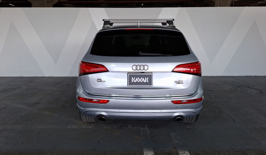 Audi Q5 2.0 TFSI ELITE TIPTRONIC QUATTRO Suv 2016