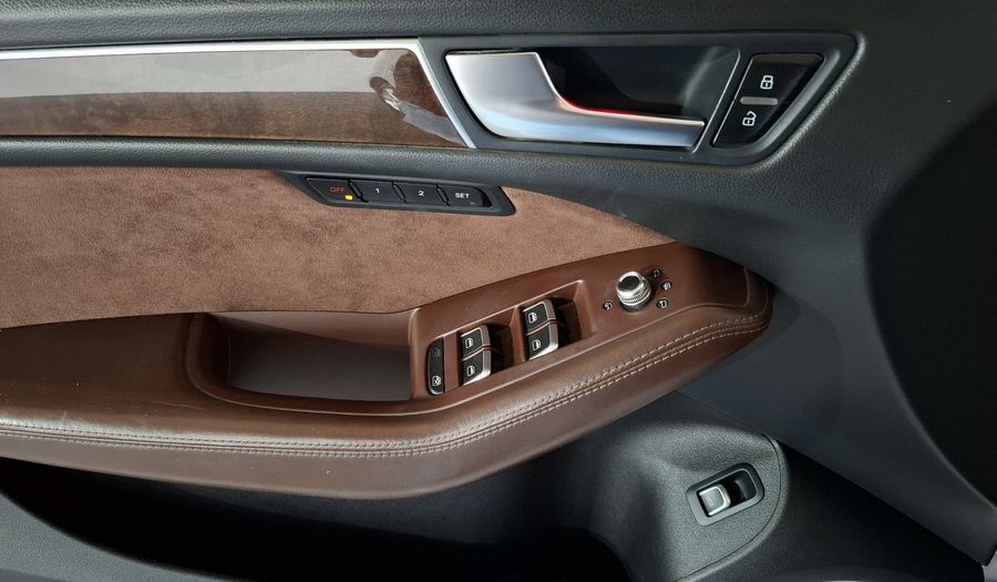 Audi Q5 2.0 TFSI ELITE TIPTRONIC QUATTRO Suv 2016