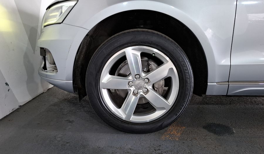 Audi Q5 2.0 TFSI ELITE TIPTRONIC QUATTRO Suv 2016