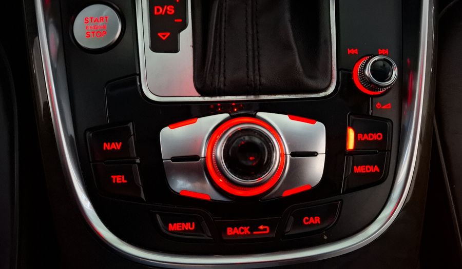 Audi Q5 2.0 TFSI ELITE TIPTRONIC QUATTRO Suv 2016