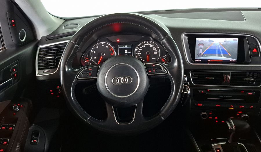Audi Q5 2.0 TFSI ELITE TIPTRONIC QUATTRO Suv 2016