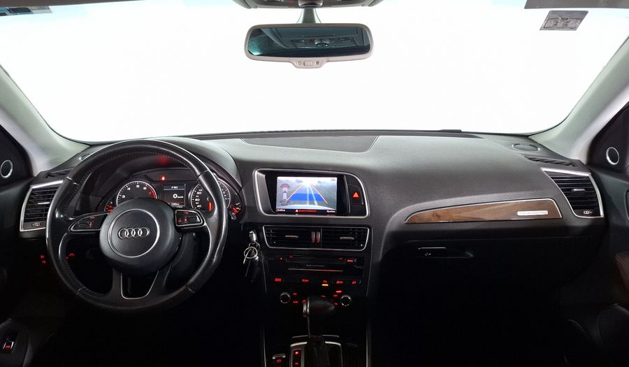 Audi Q5 2.0 TFSI ELITE TIPTRONIC QUATTRO Suv 2016