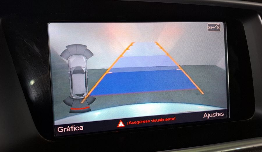 Audi Q5 2.0 TFSI ELITE TIPTRONIC QUATTRO Suv 2016