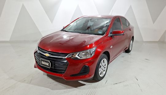 Chevrolet • Onix