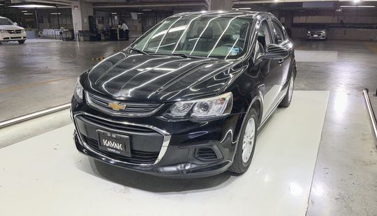 Chevrolet • Sonic