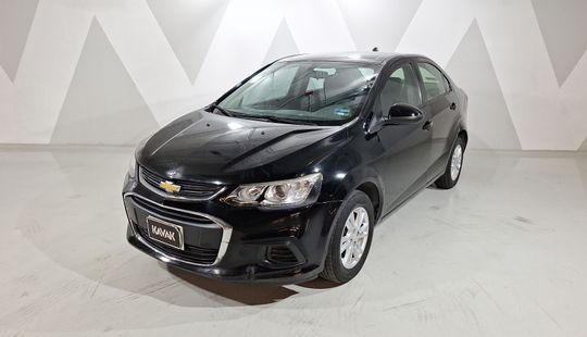 Chevrolet • Sonic