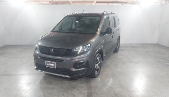 Peugeot • Rifter