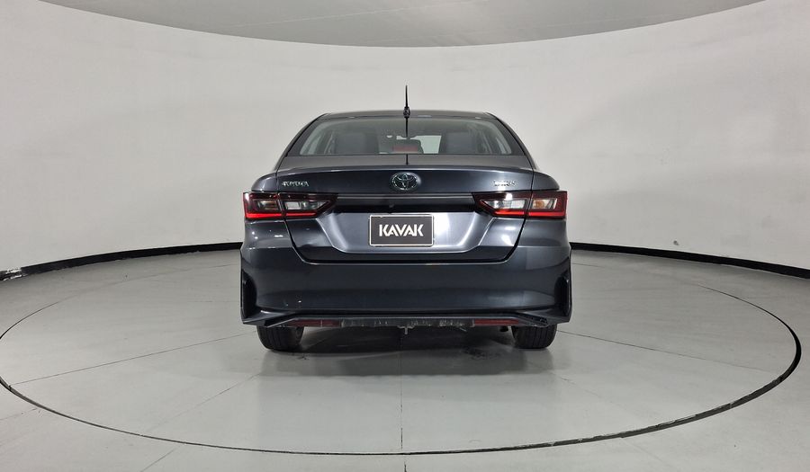 Toyota Yaris 1.5 BASE Sedan 2023