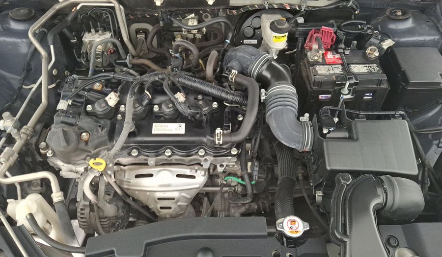 Toyota Yaris 1.5 BASE Sedan 2023