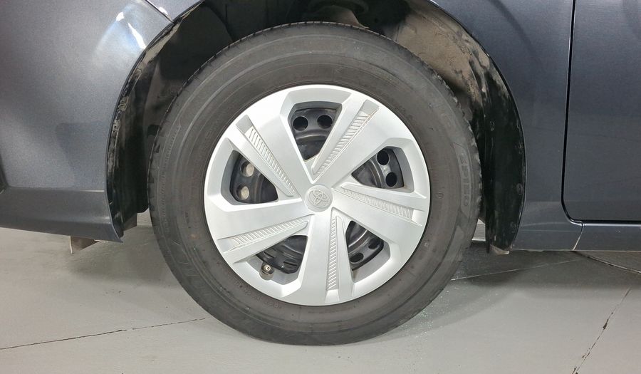 Toyota Yaris 1.5 BASE Sedan 2023