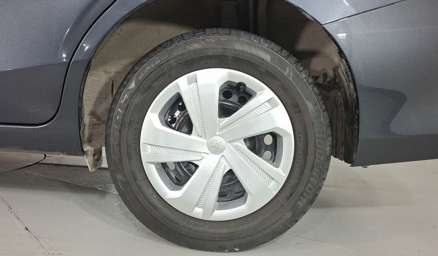 Toyota Yaris 1.5 BASE Sedan 2023