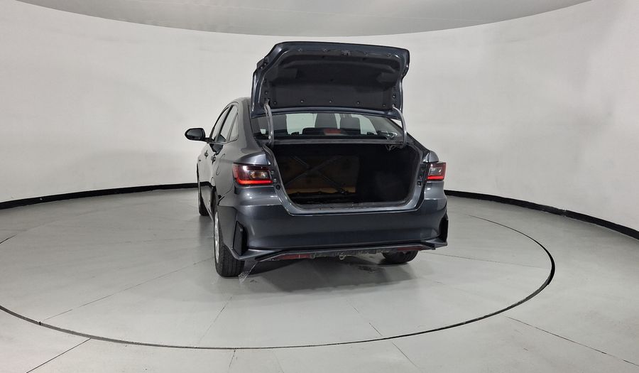 Toyota Yaris 1.5 BASE Sedan 2023