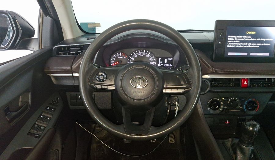 Toyota Yaris 1.5 BASE Sedan 2023