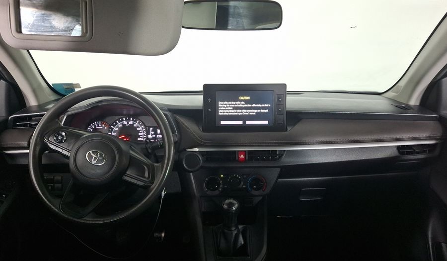 Toyota Yaris 1.5 BASE Sedan 2023