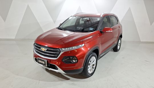 Chevrolet • Groove
