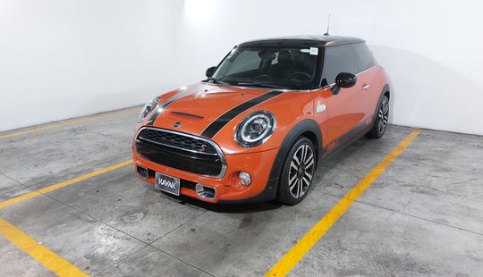 Mini • Cooper S
