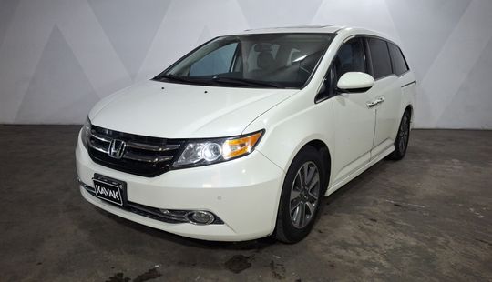 Honda • Odyssey