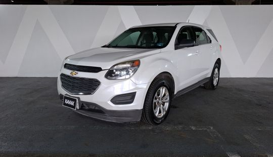 Chevrolet • Equinox