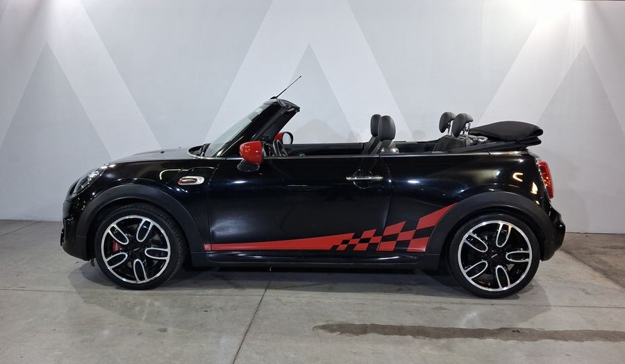 Mini John Cooper Works 2.0 JOHN COOPER WORKS HOT CHILI AUTO Convertible 2021