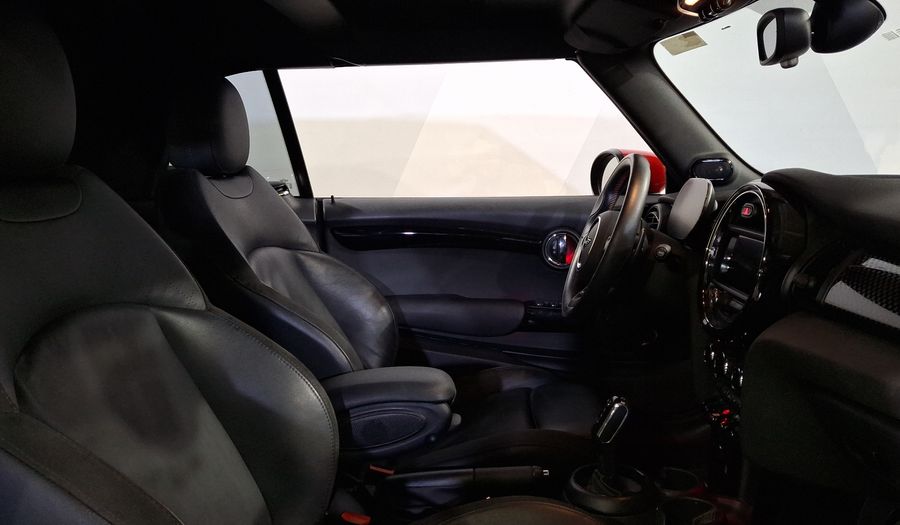 Mini John Cooper Works 2.0 JOHN COOPER WORKS HOT CHILI AUTO Convertible 2021