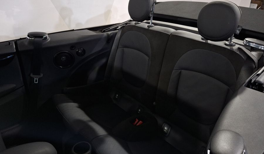 Mini John Cooper Works 2.0 JOHN COOPER WORKS HOT CHILI AUTO Convertible 2021