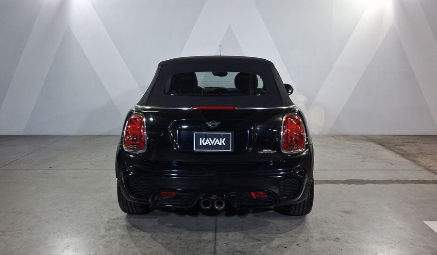 Mini John Cooper Works 2.0 JOHN COOPER WORKS HOT CHILI AUTO Convertible 2021