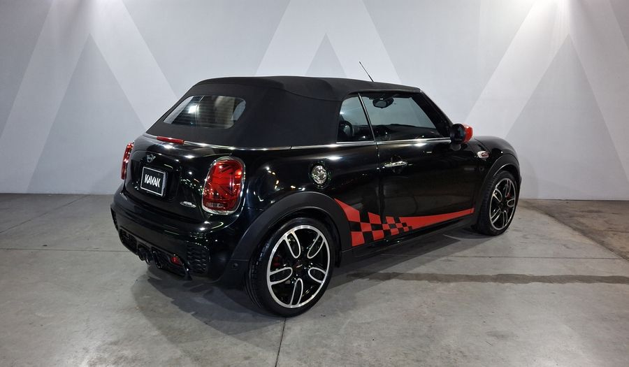 Mini John Cooper Works 2.0 JOHN COOPER WORKS HOT CHILI AUTO Convertible 2021