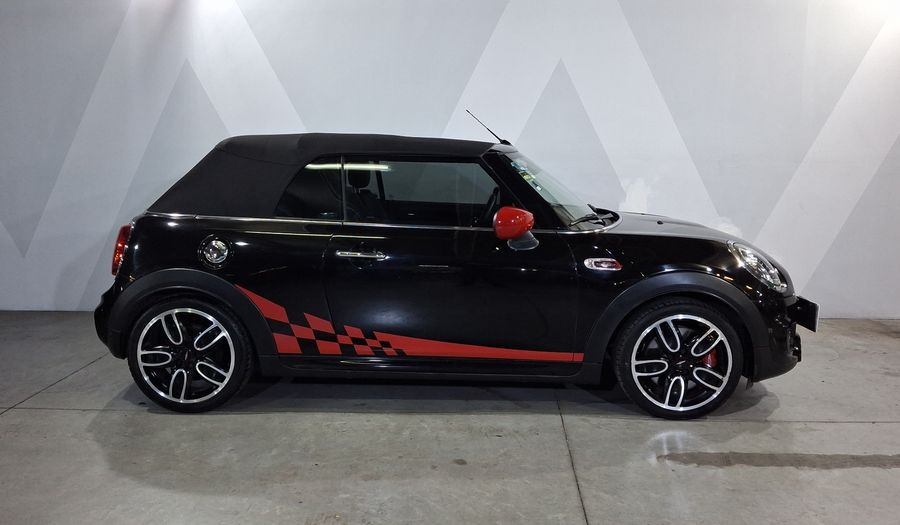 Mini John Cooper Works 2.0 JOHN COOPER WORKS HOT CHILI AUTO Convertible 2021