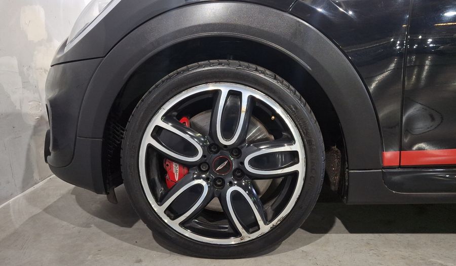 Mini John Cooper Works 2.0 JOHN COOPER WORKS HOT CHILI AUTO Convertible 2021