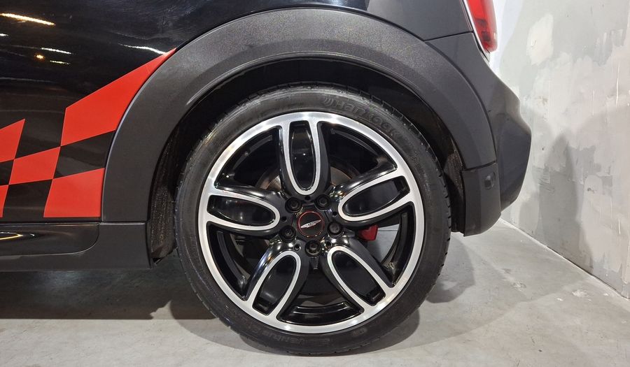 Mini John Cooper Works 2.0 JOHN COOPER WORKS HOT CHILI AUTO Convertible 2021