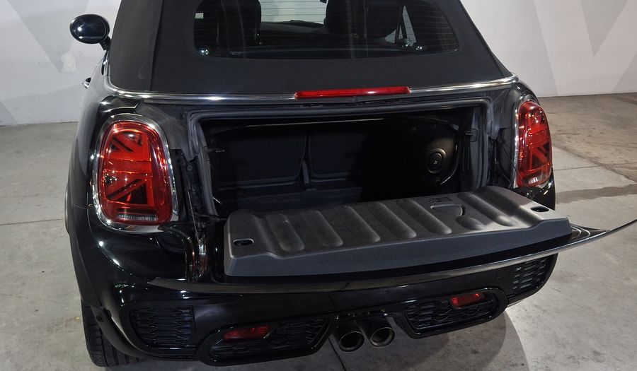 Mini John Cooper Works 2.0 JOHN COOPER WORKS HOT CHILI AUTO Convertible 2021