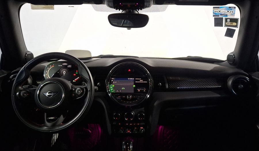 Mini John Cooper Works 2.0 JOHN COOPER WORKS HOT CHILI AUTO Convertible 2021