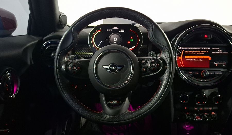 Mini John Cooper Works 2.0 JOHN COOPER WORKS HOT CHILI AUTO Convertible 2021