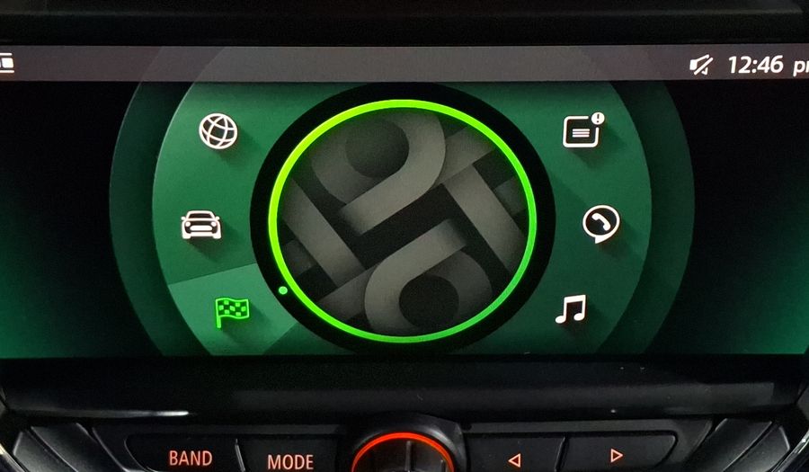 Mini John Cooper Works 2.0 JOHN COOPER WORKS HOT CHILI AUTO Convertible 2021