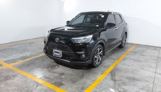 Toyota • RAIZE