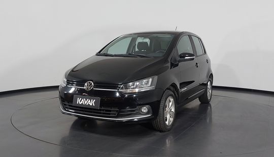 Volkswagen • Fox