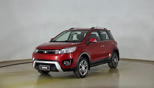 Great Wall • M4