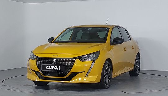 Peugeot • 208