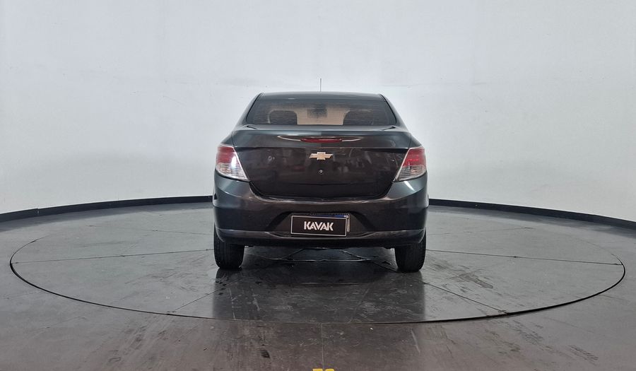 Chevrolet Prisma 1.4 LT Sedan 2016