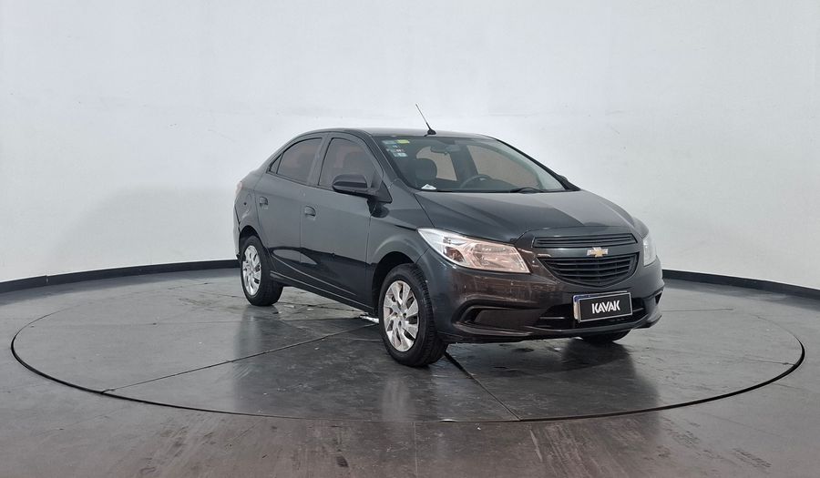 Chevrolet Prisma 1.4 LT Sedan 2016