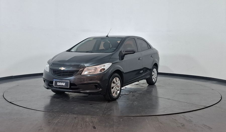 Chevrolet Prisma 1.4 LT Sedan 2016