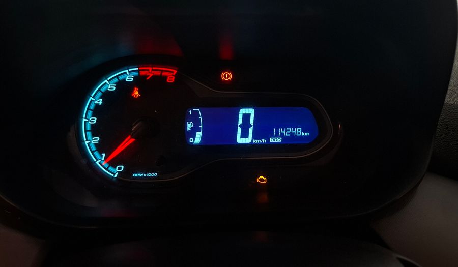 Chevrolet Prisma 1.4 LT Sedan 2016